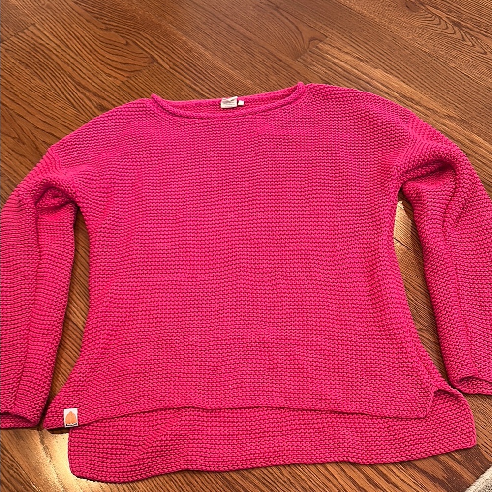 Women's Pink Sweater